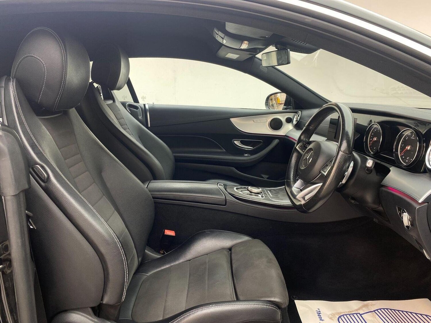 Used Mercedes-Benz E Class 2017 for sale - 76744189: Photo 30