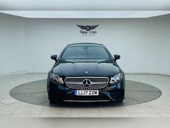 Used Mercedes-Benz E Class 2017 for sale - 76744189: Photo