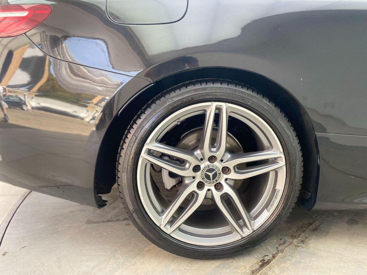 Used Mercedes-Benz E Class 2017 for sale - 76744189: Photo 42