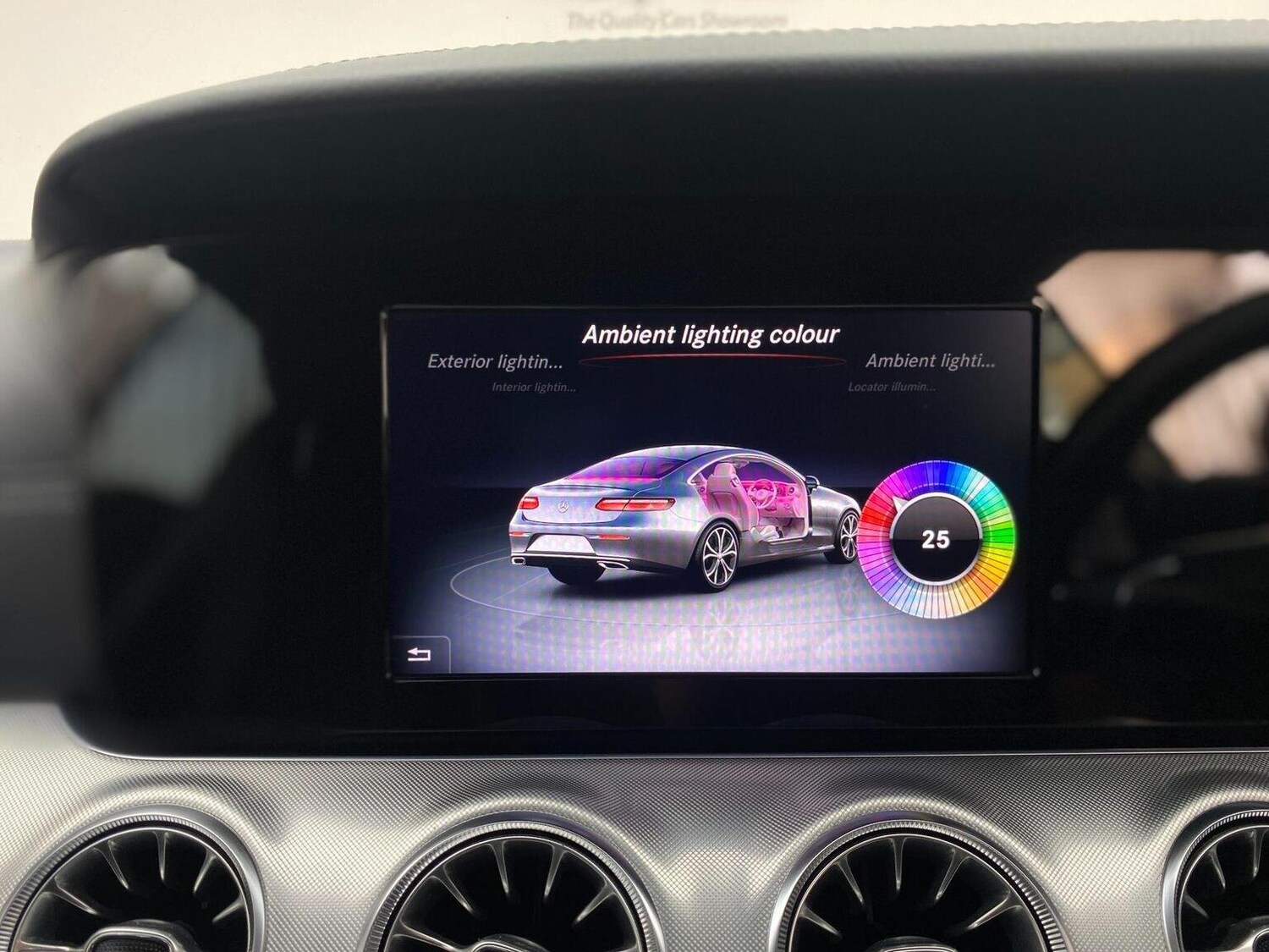 Used Mercedes-Benz E Class 2017 for sale - 76744189: Photo 46