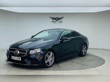 Used Mercedes-Benz E Class 2017 for sale - 76744189: Photo