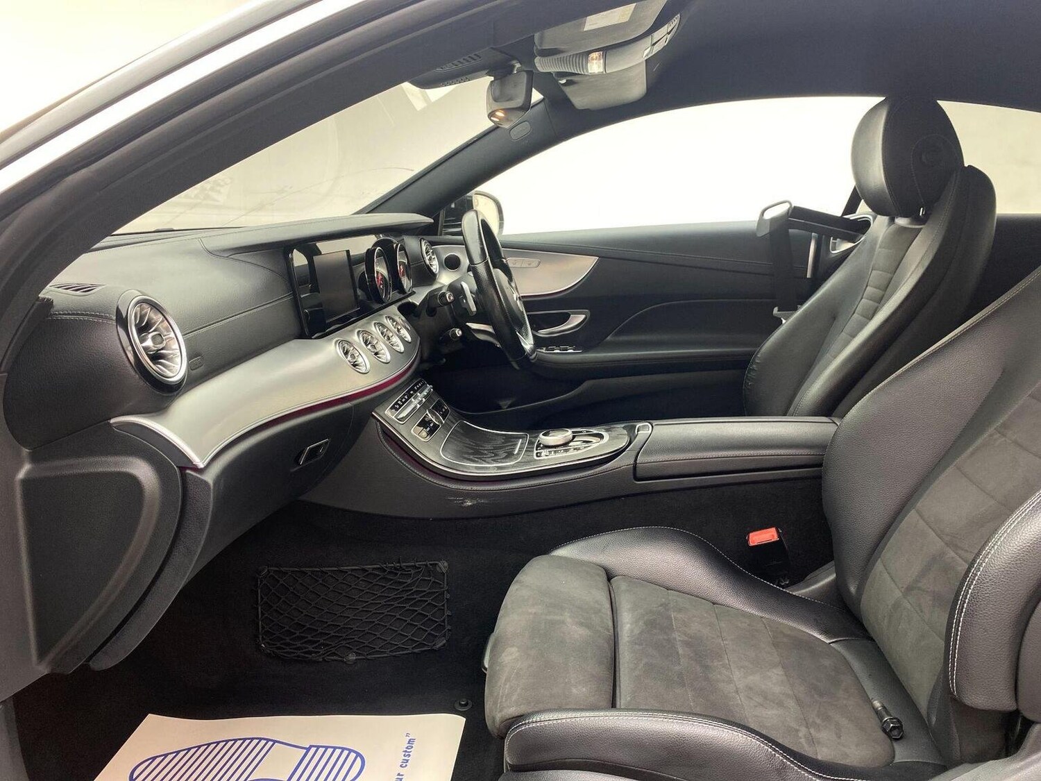 Used Mercedes-Benz E Class 2017 for sale - 76744189: Photo 54