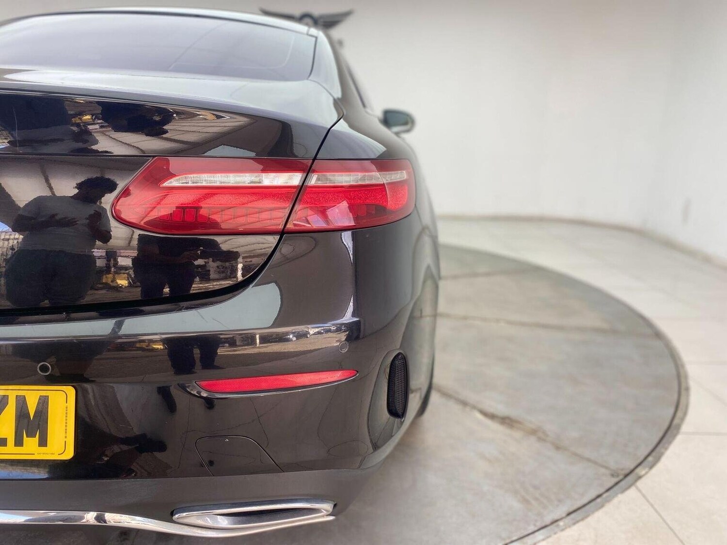 Used Mercedes-Benz E Class 2017 for sale - 76744189: Photo 56