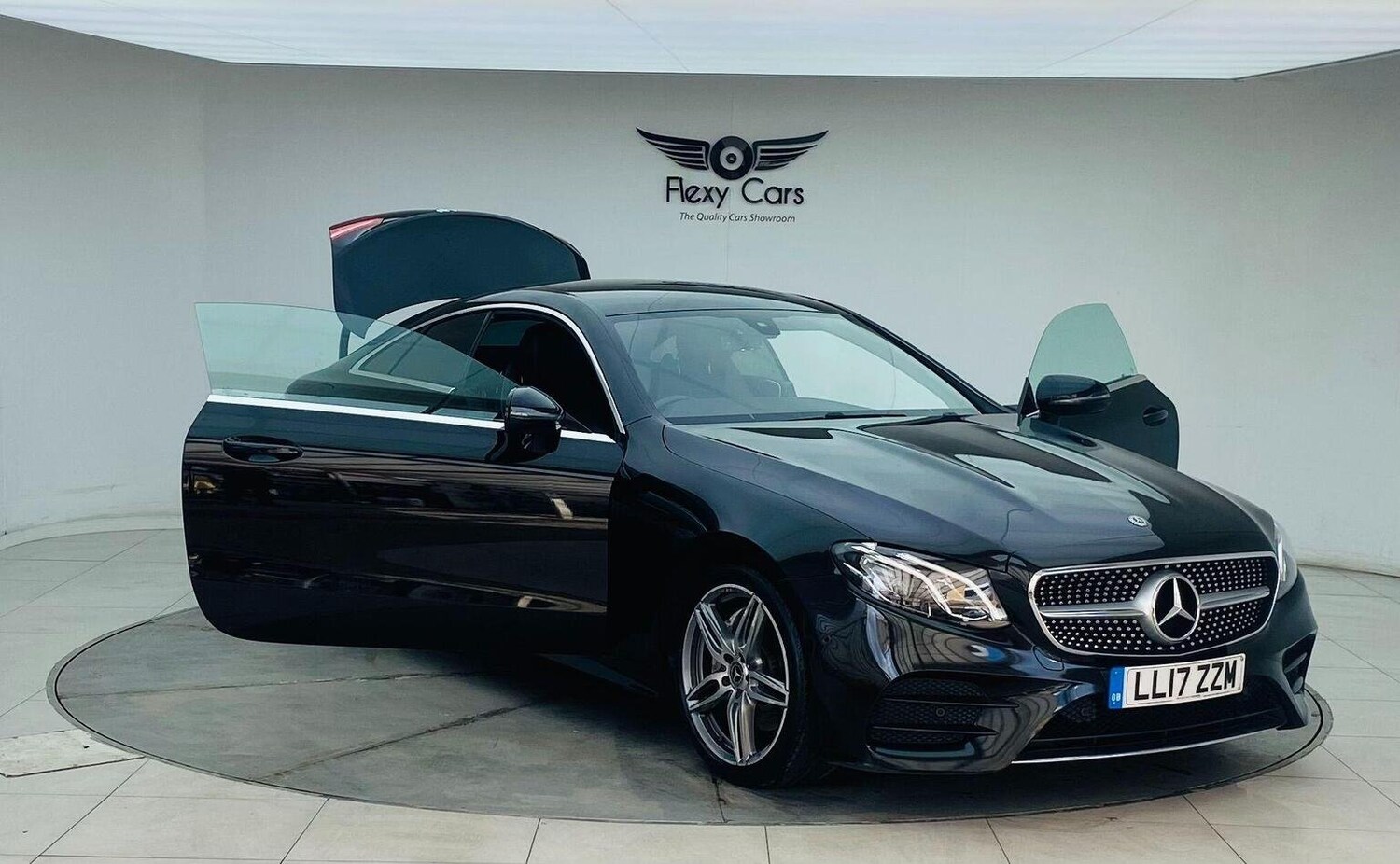 Used Mercedes-Benz E Class 2017 for sale - 76744189: Photo 6