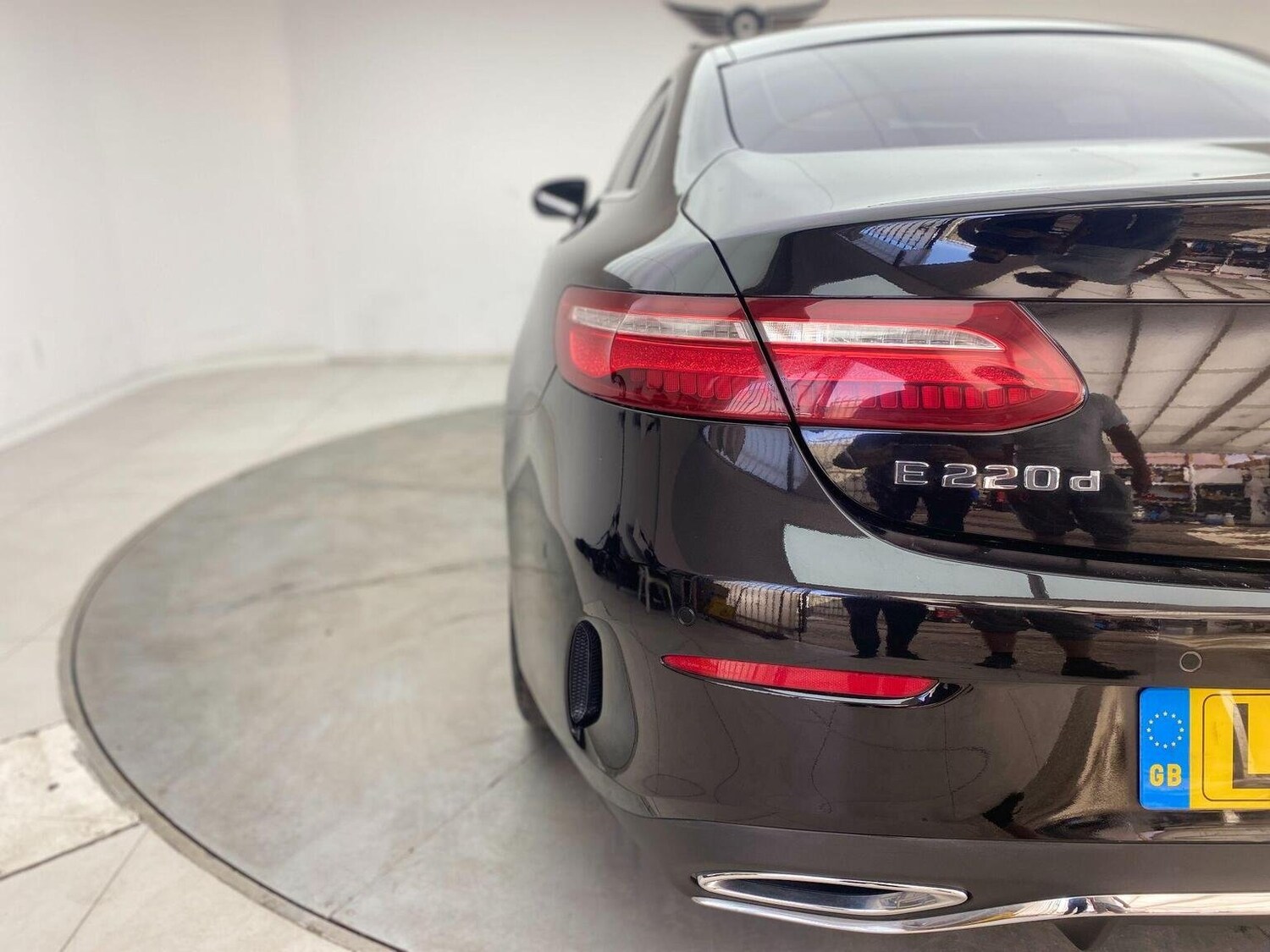 Used Mercedes-Benz E Class 2017 for sale - 76744189: Photo 62