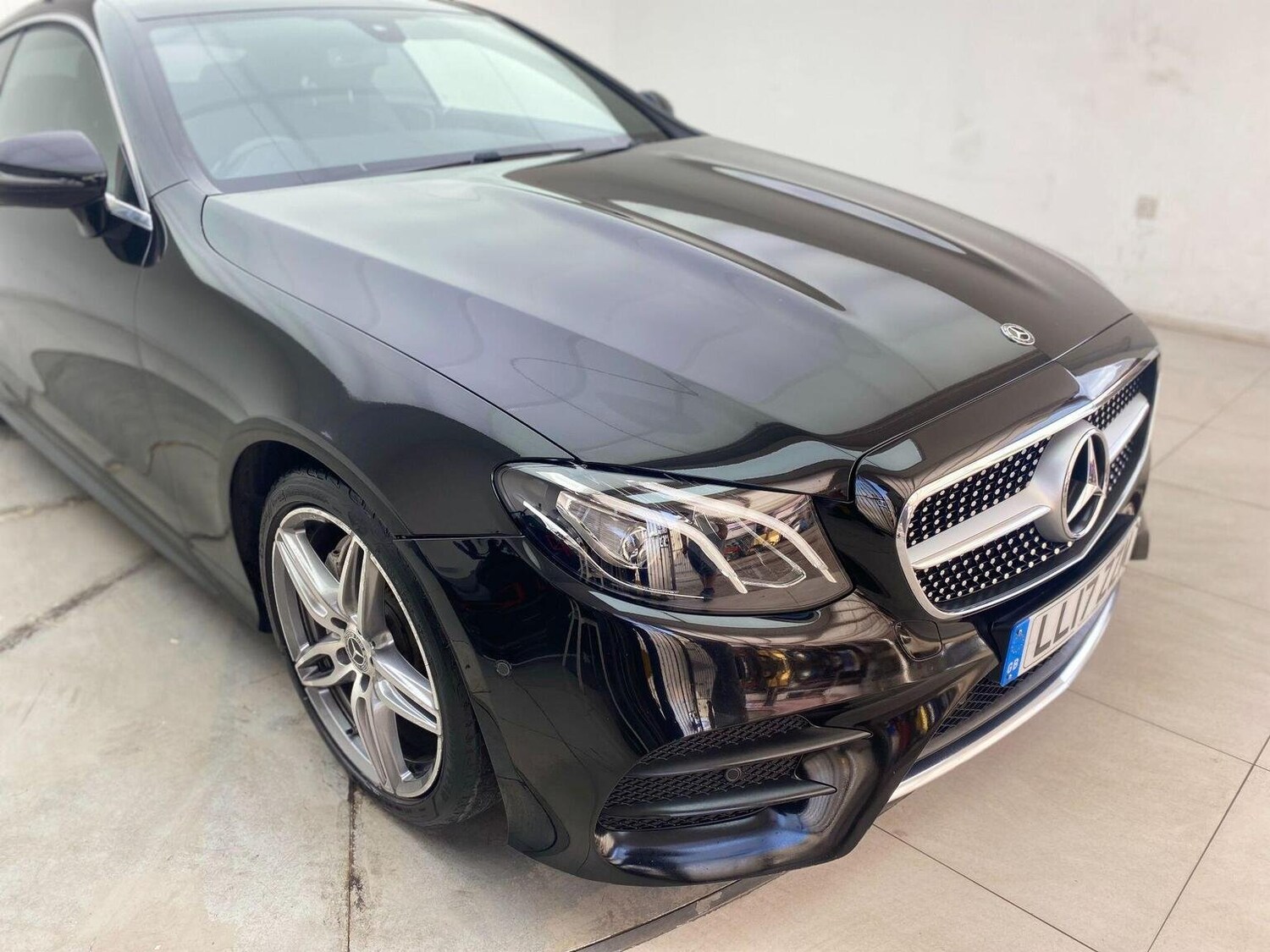 Used Mercedes-Benz E Class 2017 for sale - 76744189: Photo 9