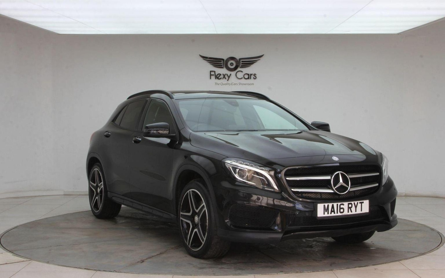 Used Mercedes-Benz GLA 2016 for sale - 76744243: Photo 1