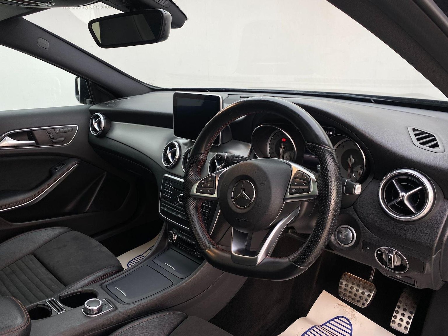 Used Mercedes-Benz GLA 2016 for sale - 76744243: Photo 2