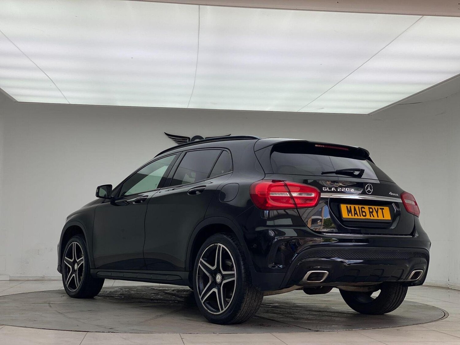 Used Mercedes-Benz GLA 2016 for sale - 76744243: Photo 48