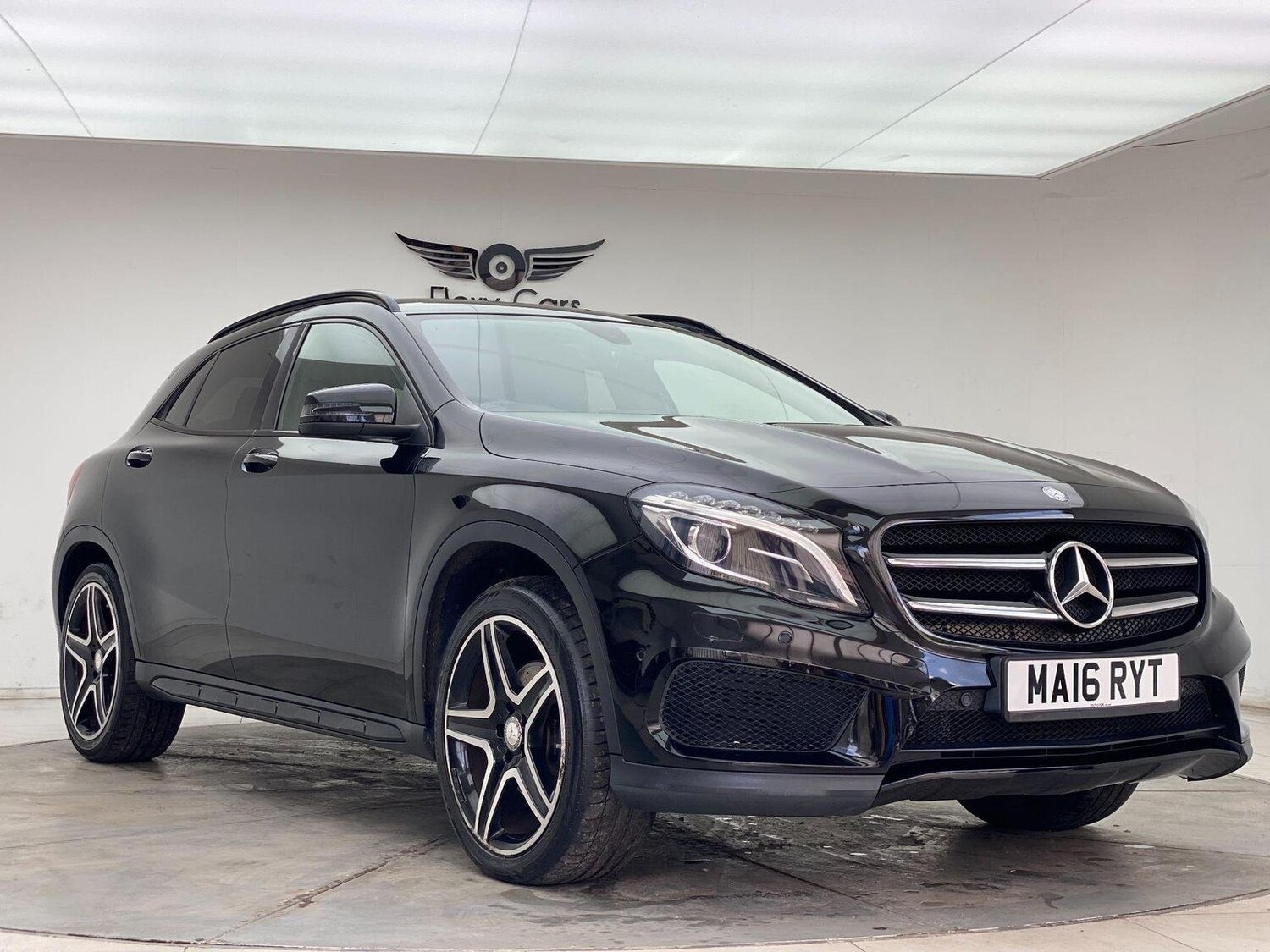 Used Mercedes-Benz GLA 2016 for sale - 76744243: Photo 70