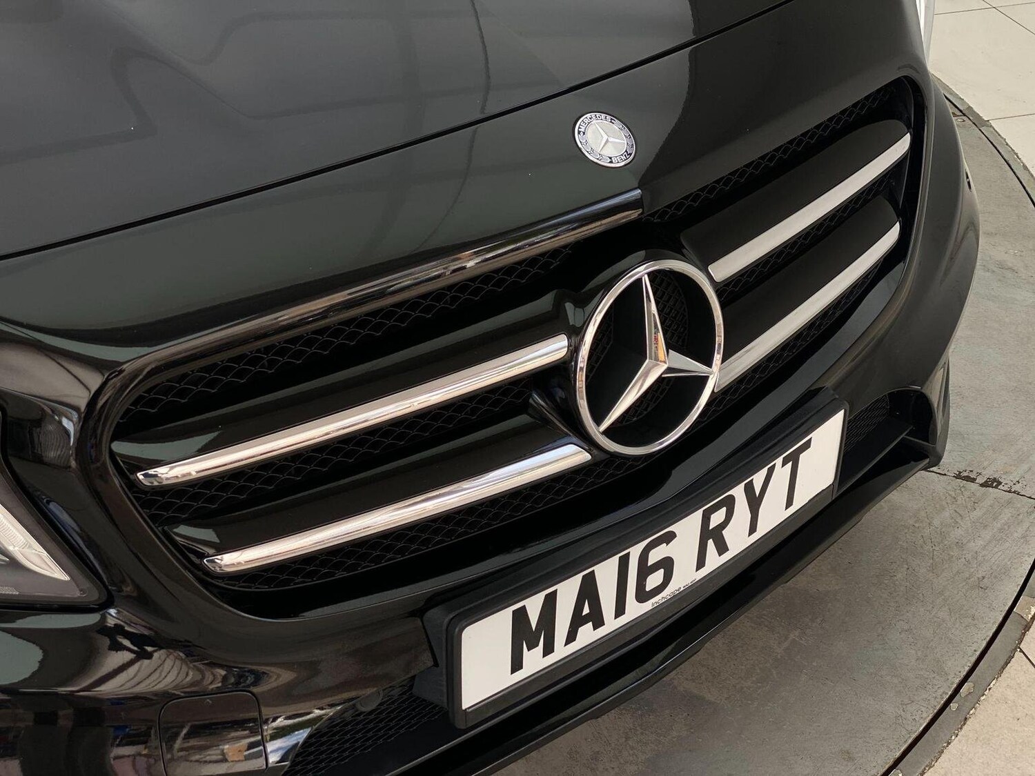 Used Mercedes-Benz GLA 2016 for sale - 76744243: Photo 72