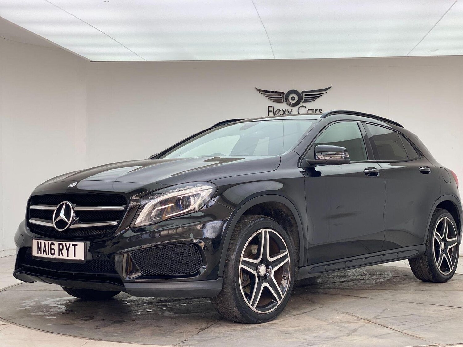 Used Mercedes-Benz GLA 2016 for sale - 76744243: Photo 74