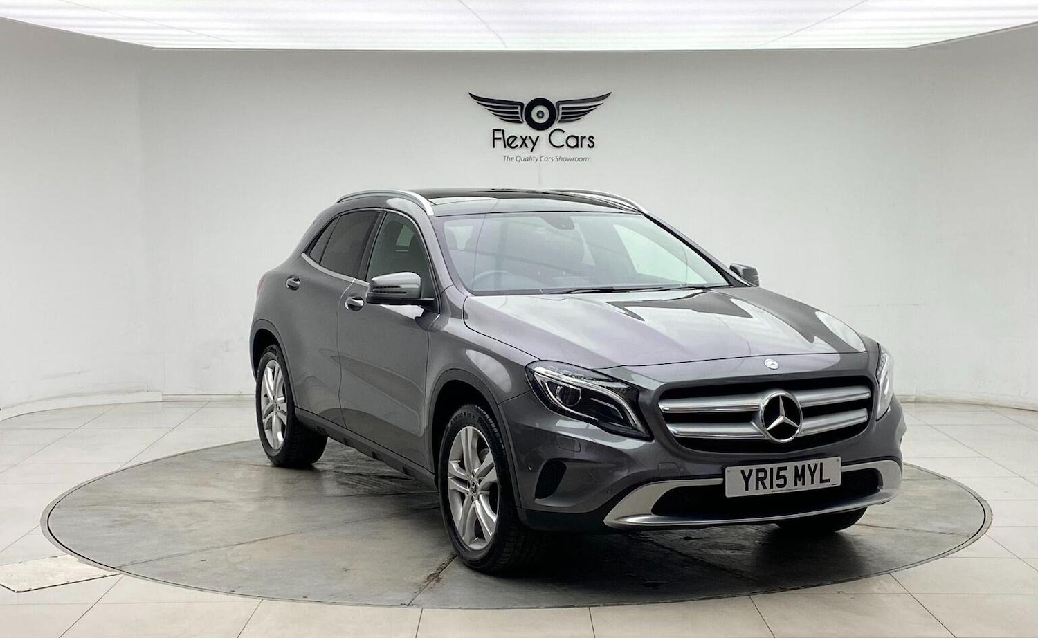Used Mercedes-Benz GLA 2015 for sale - 76744157: Photo 1