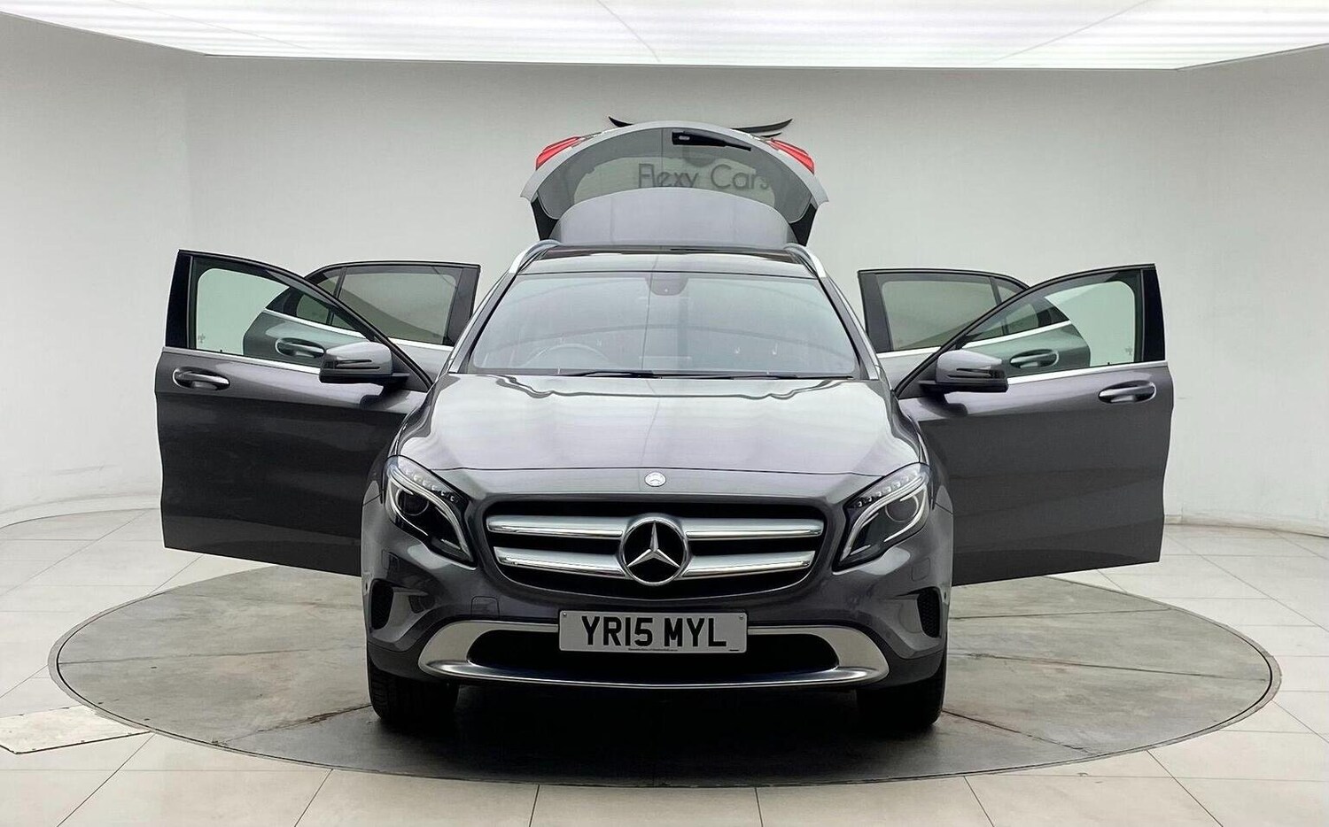 Used Mercedes-Benz GLA 2015 for sale - 76744157: Photo 10