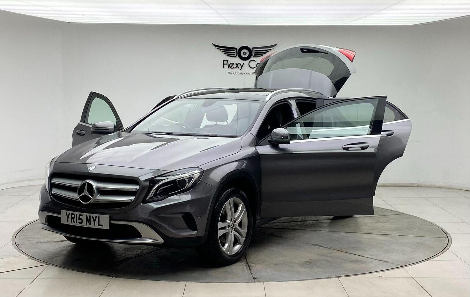 Used Mercedes-Benz GLA 2015 for sale - 76744157: Photo 12