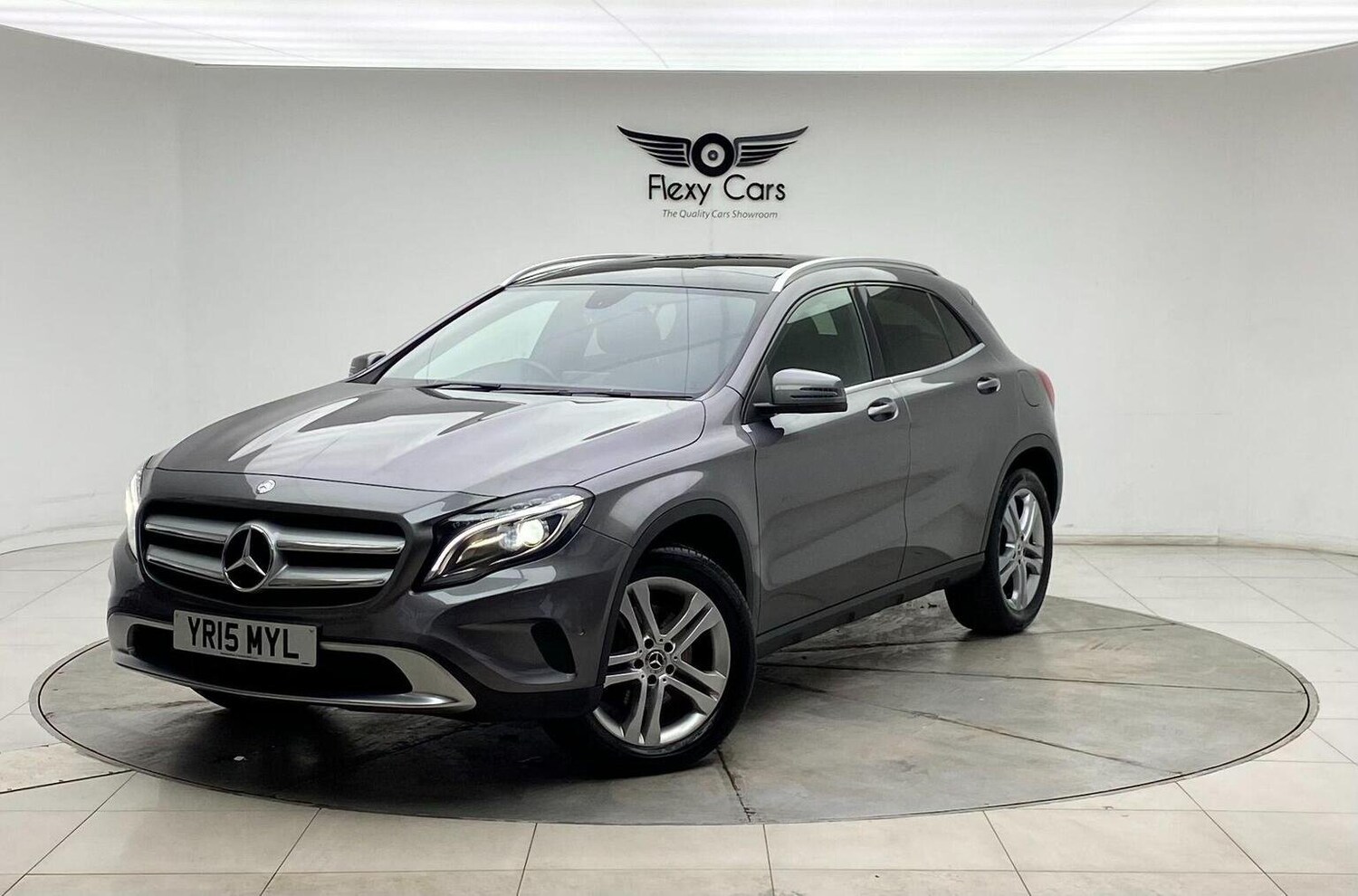 Used Mercedes-Benz GLA 2015 for sale - 76744157: Photo 13