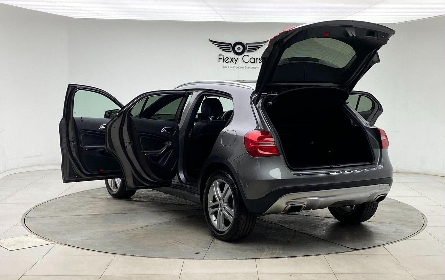 Used Mercedes-Benz GLA 2015 for sale - 76744157: Photo 14