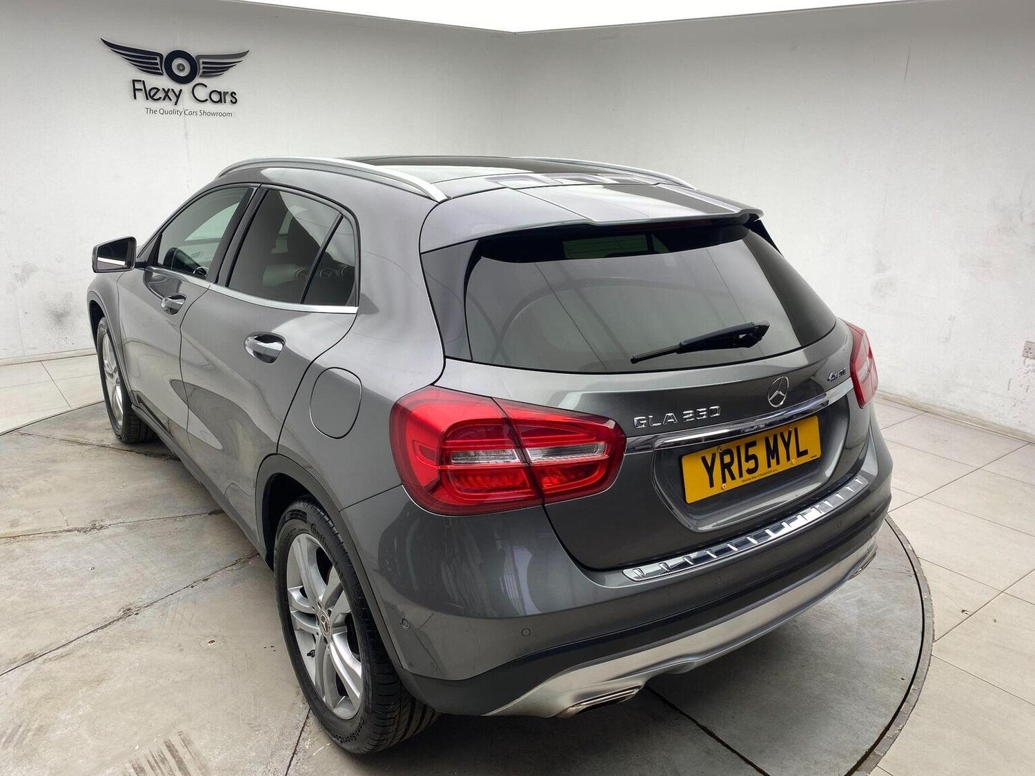Used Mercedes-Benz GLA 2015 for sale - 76744157: Photo 15