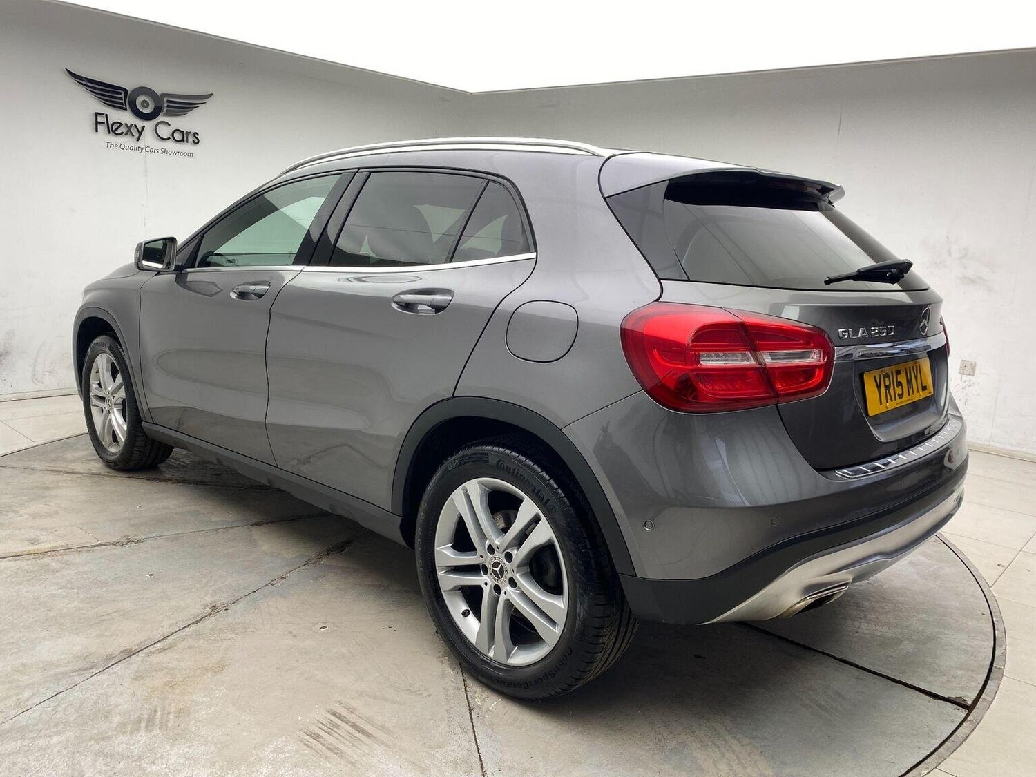 Used Mercedes-Benz GLA 2015 for sale - 76744157: Photo 16