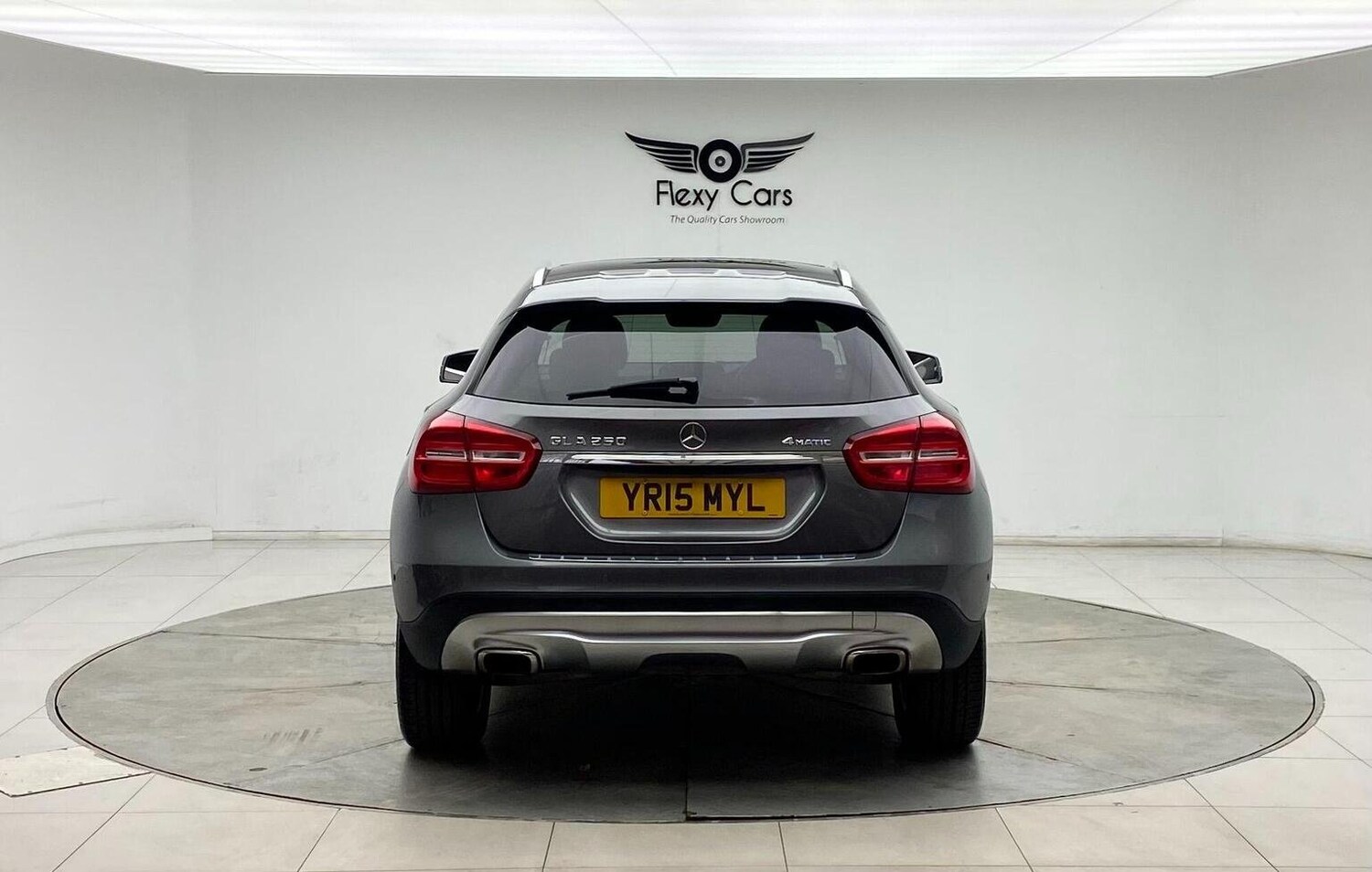 Used Mercedes-Benz GLA 2015 for sale - 76744157: Photo 18