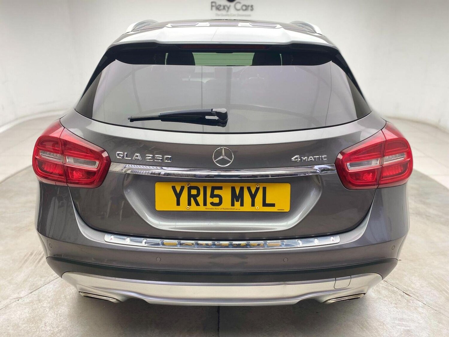 Used Mercedes-Benz GLA 2015 for sale - 76744157: Photo 19