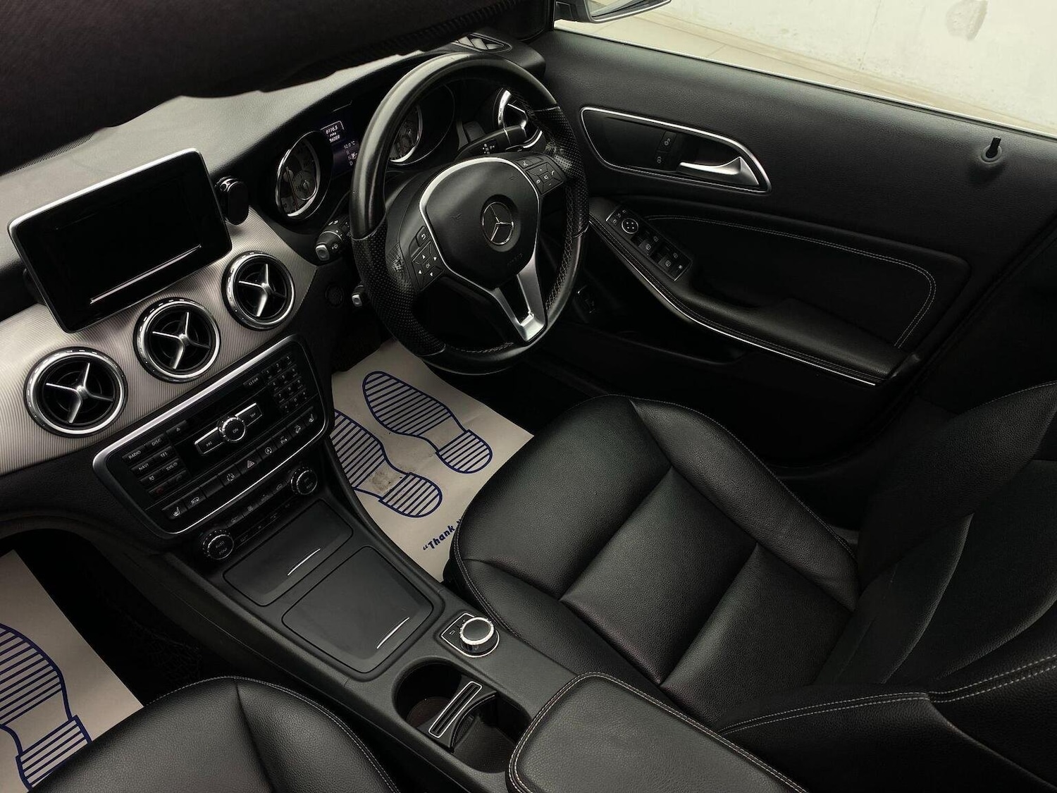 Used Mercedes-Benz GLA 2015 for sale - 76744157: Photo 2