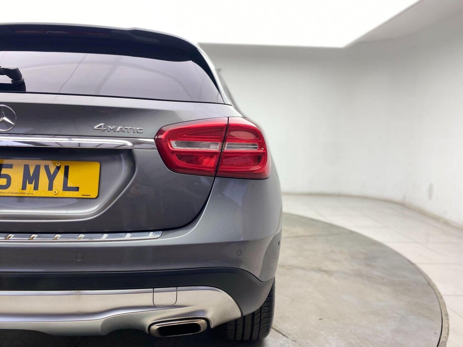 Used Mercedes-Benz GLA 2015 for sale - 76744157: Photo 20