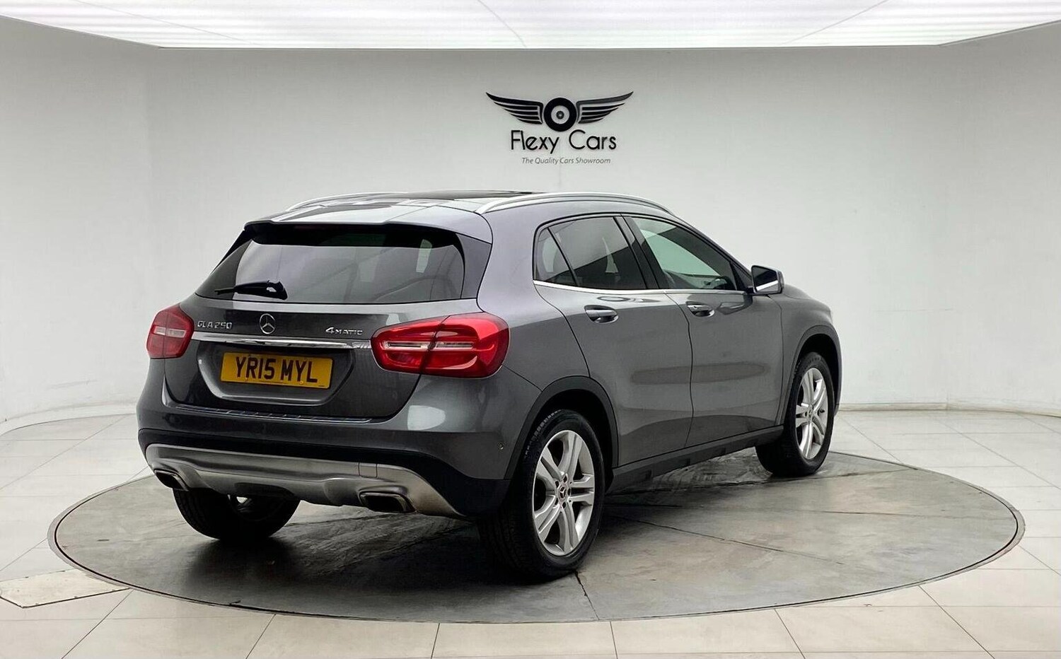 Used Mercedes-Benz GLA 2015 for sale - 76744157: Photo 22