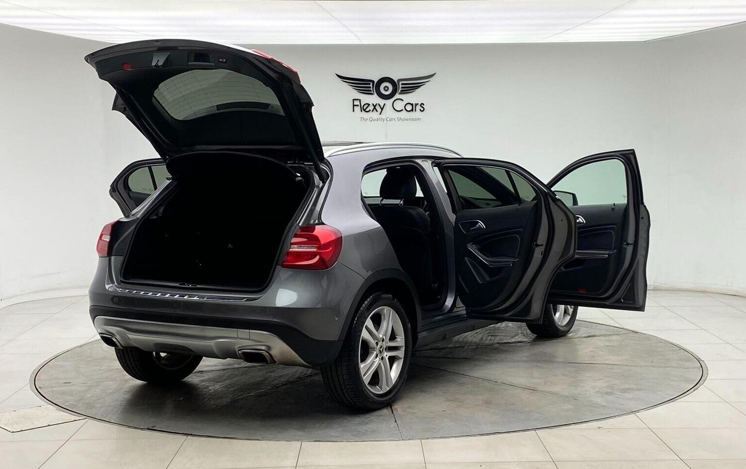 Used Mercedes-Benz GLA 2015 for sale - 76744157: Photo 23