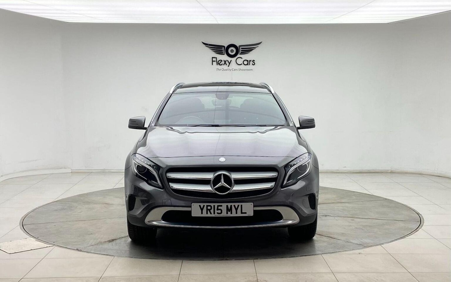 Used Mercedes-Benz GLA 2015 for sale - 76744157: Photo 3
