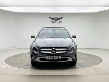 Used Mercedes-Benz GLA 2015 for sale - 76744157: Photo