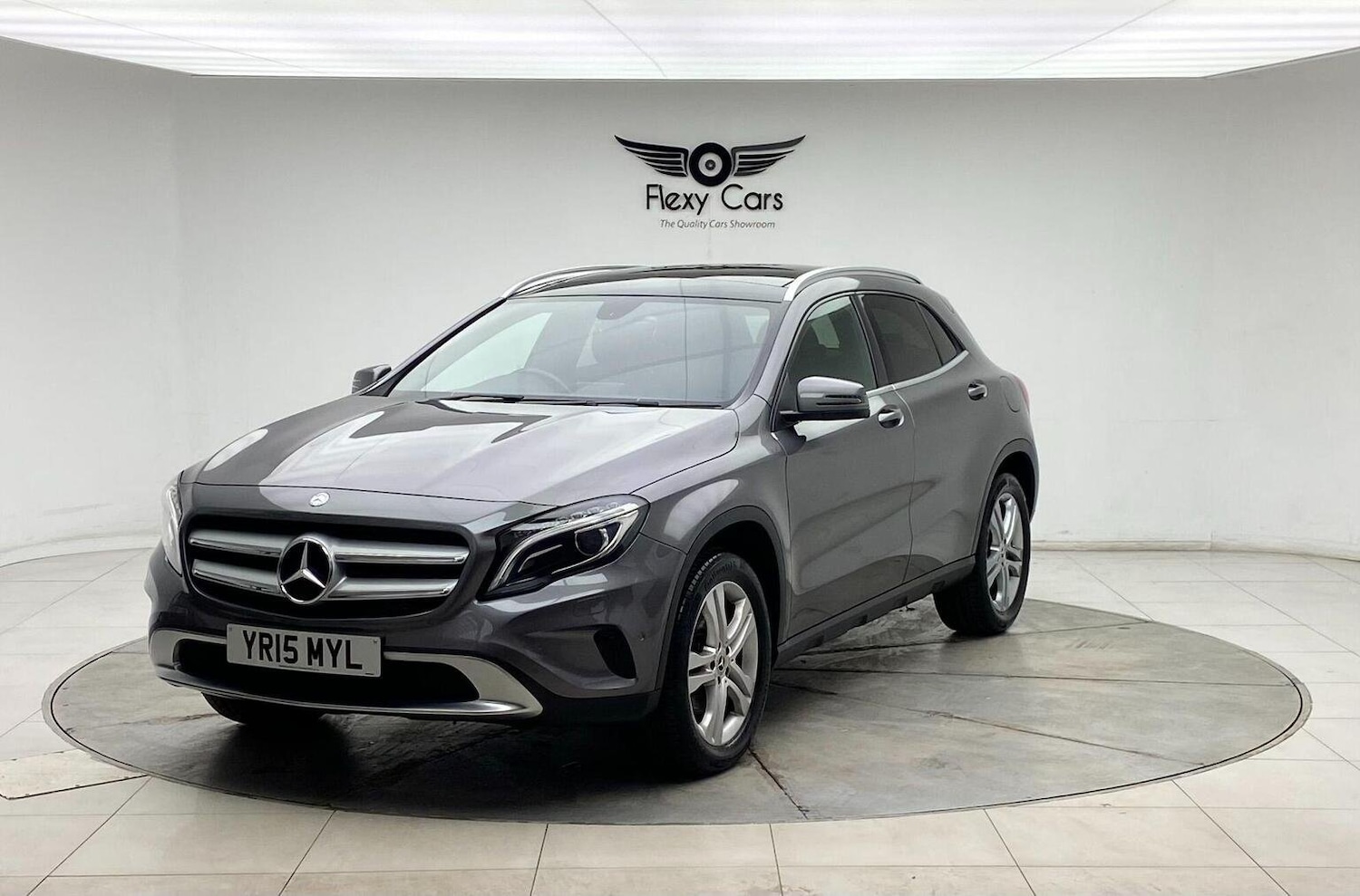 Used Mercedes-Benz GLA 2015 for sale - 76744157: Photo 4