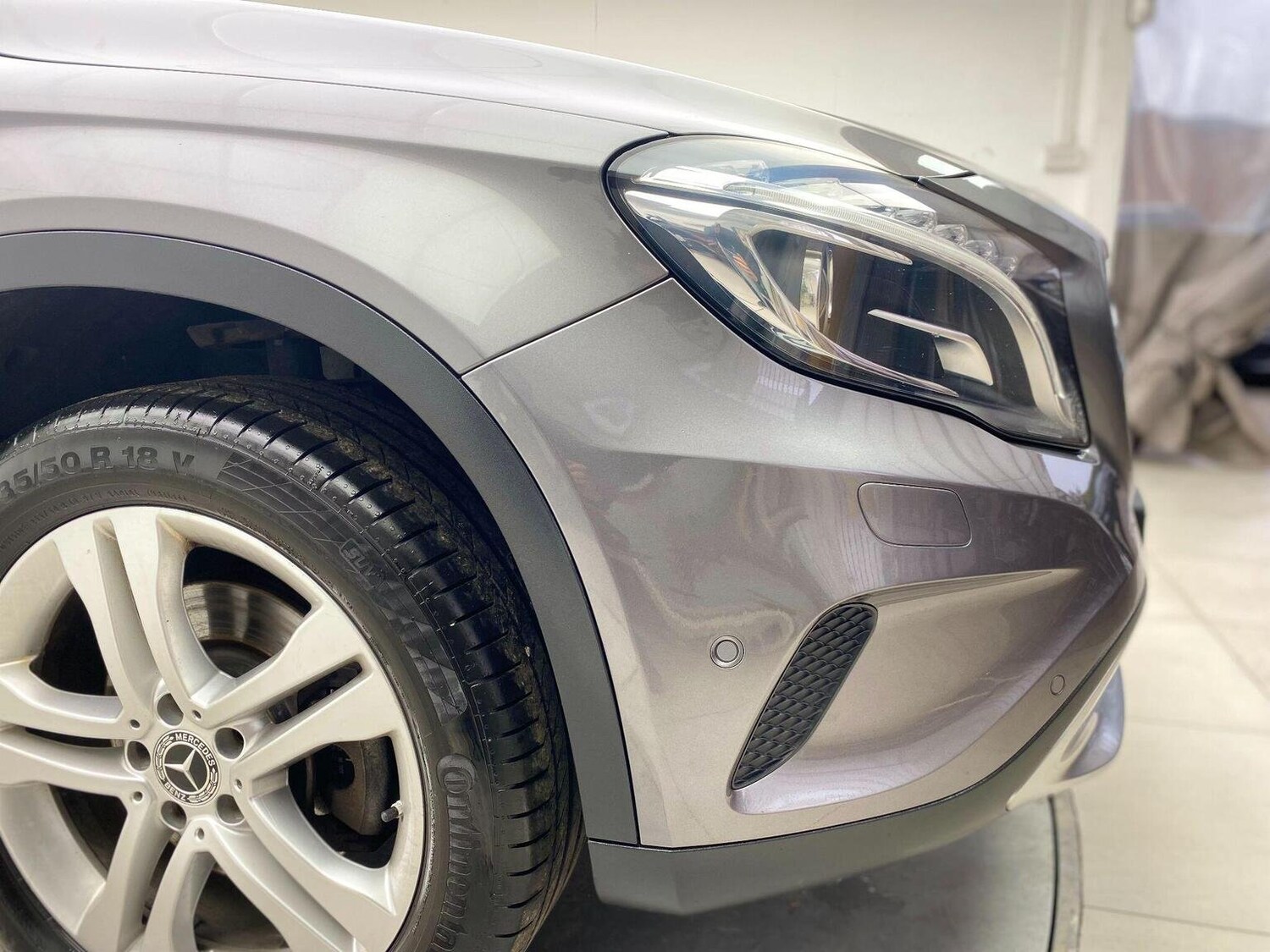 Used Mercedes-Benz GLA 2015 for sale - 76744157: Photo 43