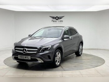 Used Mercedes-Benz GLA 2015 for sale - 76744157: Photo