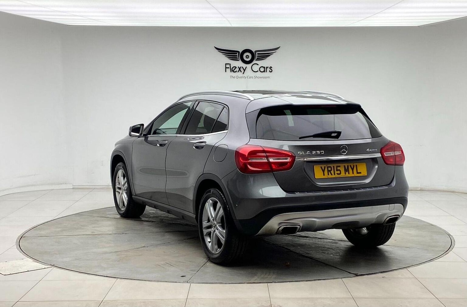 Used Mercedes-Benz GLA 2015 for sale - 76744157: Photo 5