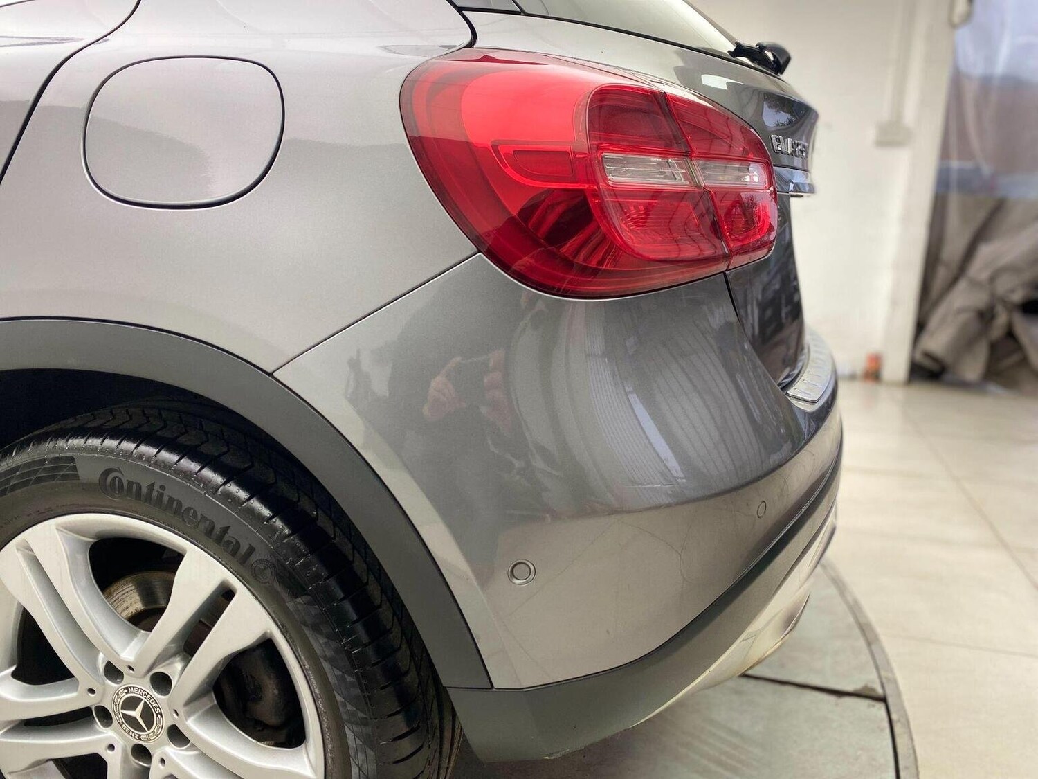 Used Mercedes-Benz GLA 2015 for sale - 76744157: Photo 59