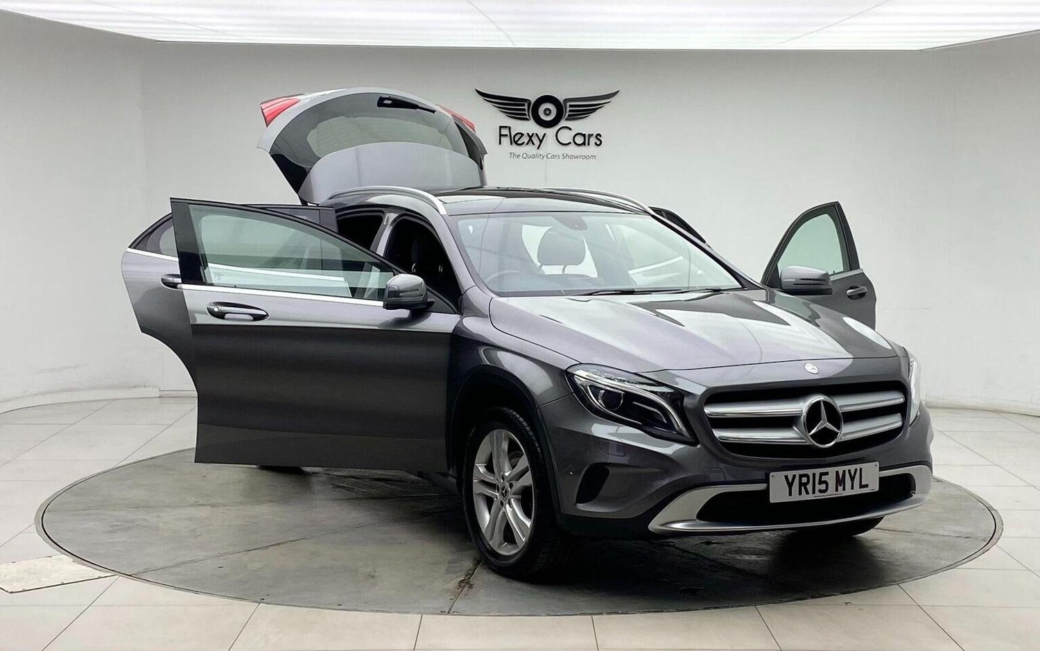 Used Mercedes-Benz GLA 2015 for sale - 76744157: Photo 6