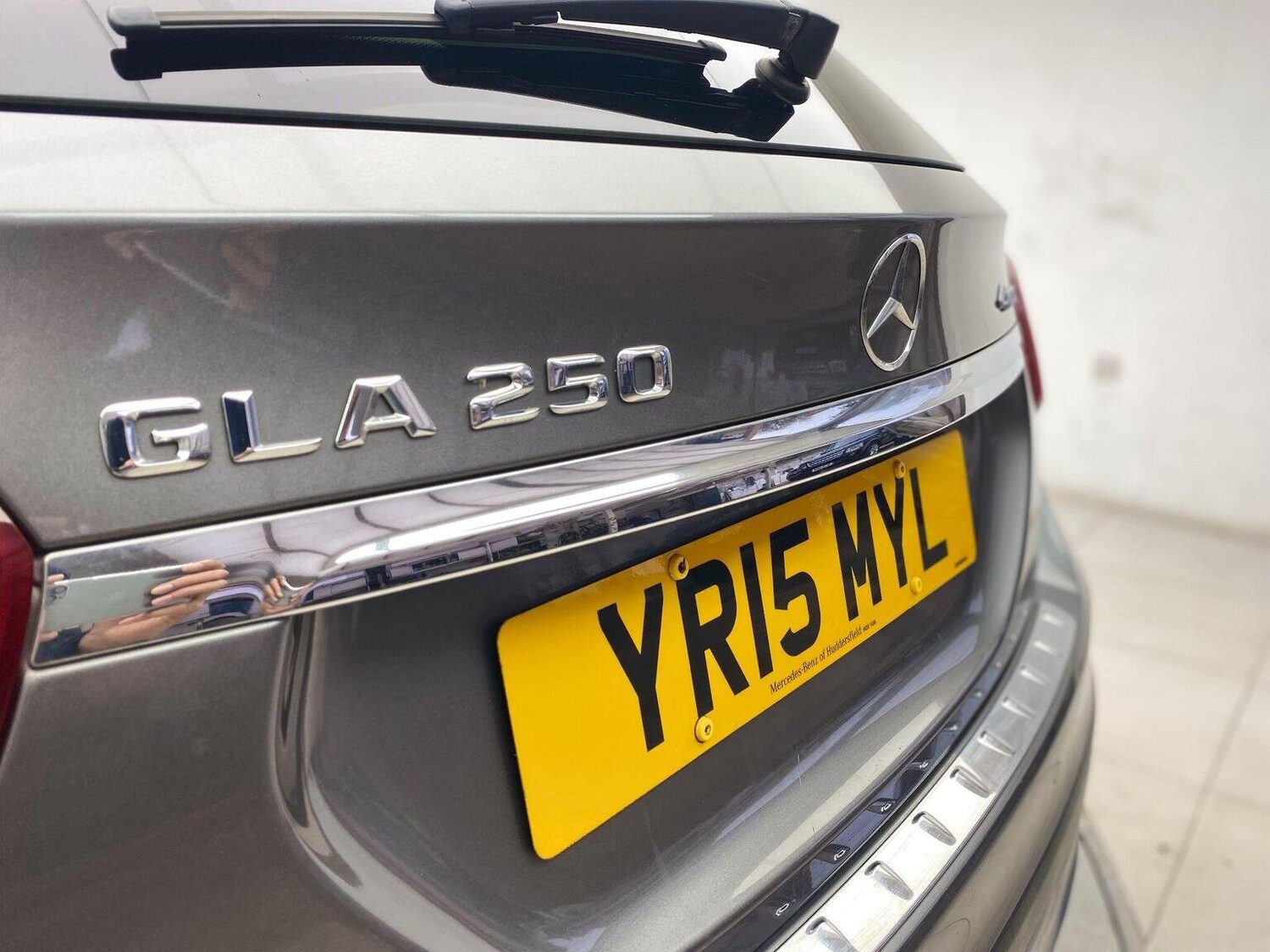 Used Mercedes-Benz GLA 2015 for sale - 76744157: Photo 66