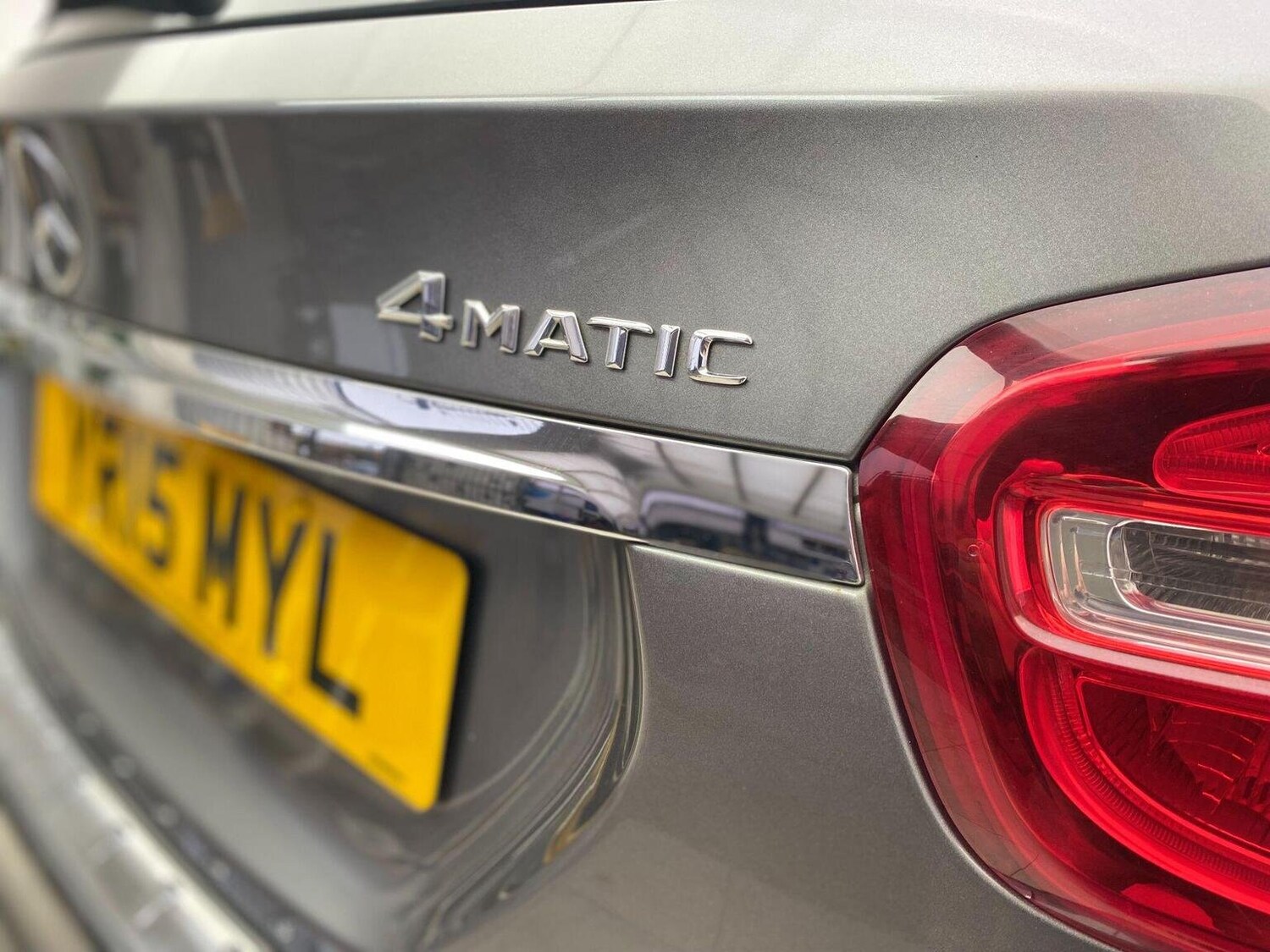 Used Mercedes-Benz GLA 2015 for sale - 76744157: Photo 67