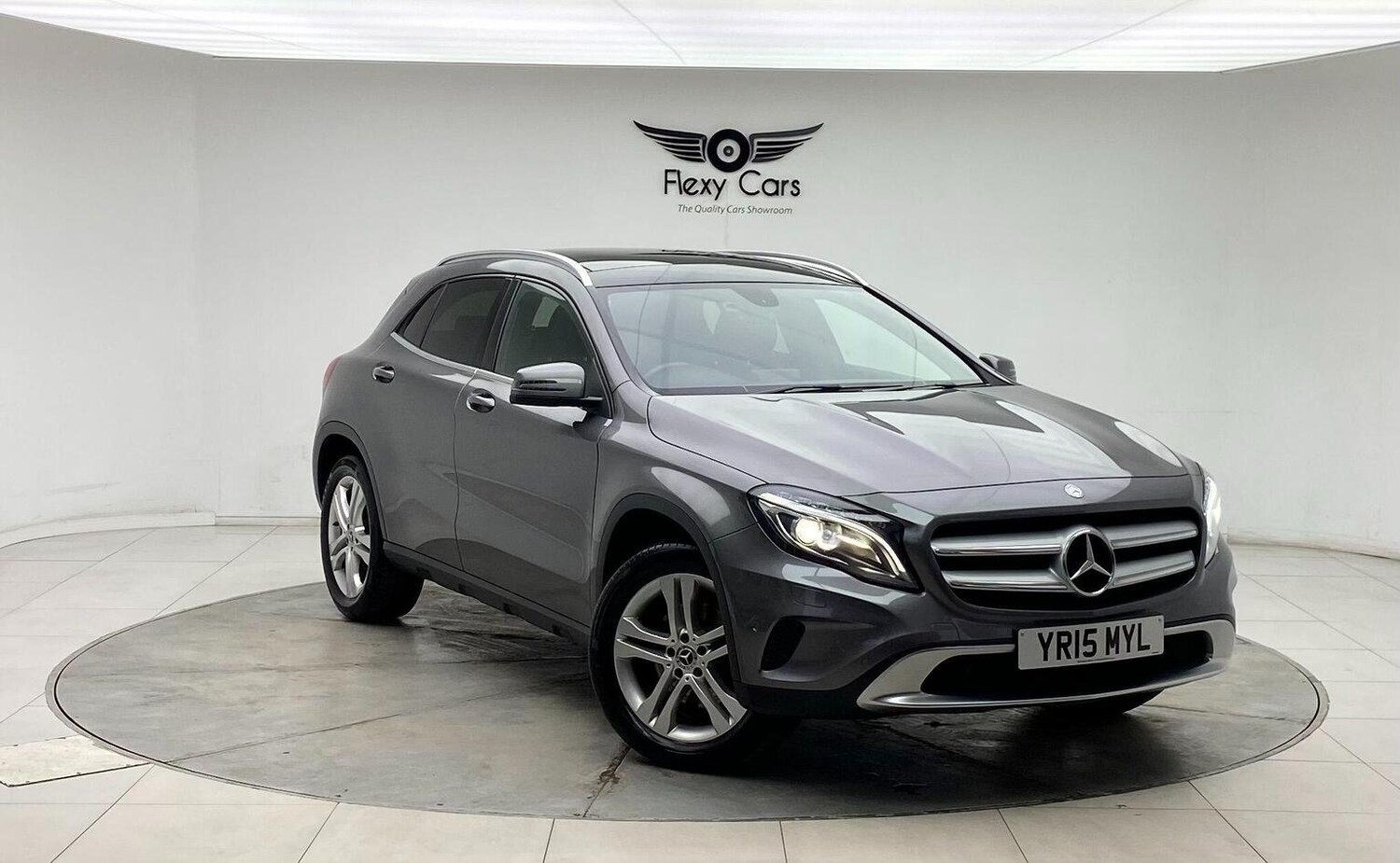Used Mercedes-Benz GLA 2015 for sale - 76744157: Photo 7
