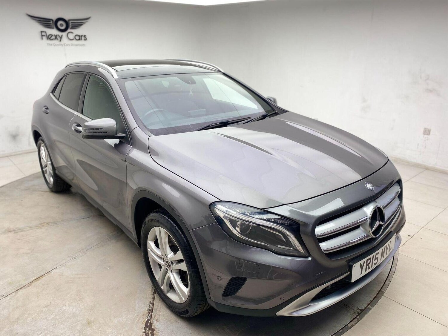 Used Mercedes-Benz GLA 2015 for sale - 76744157: Photo 8