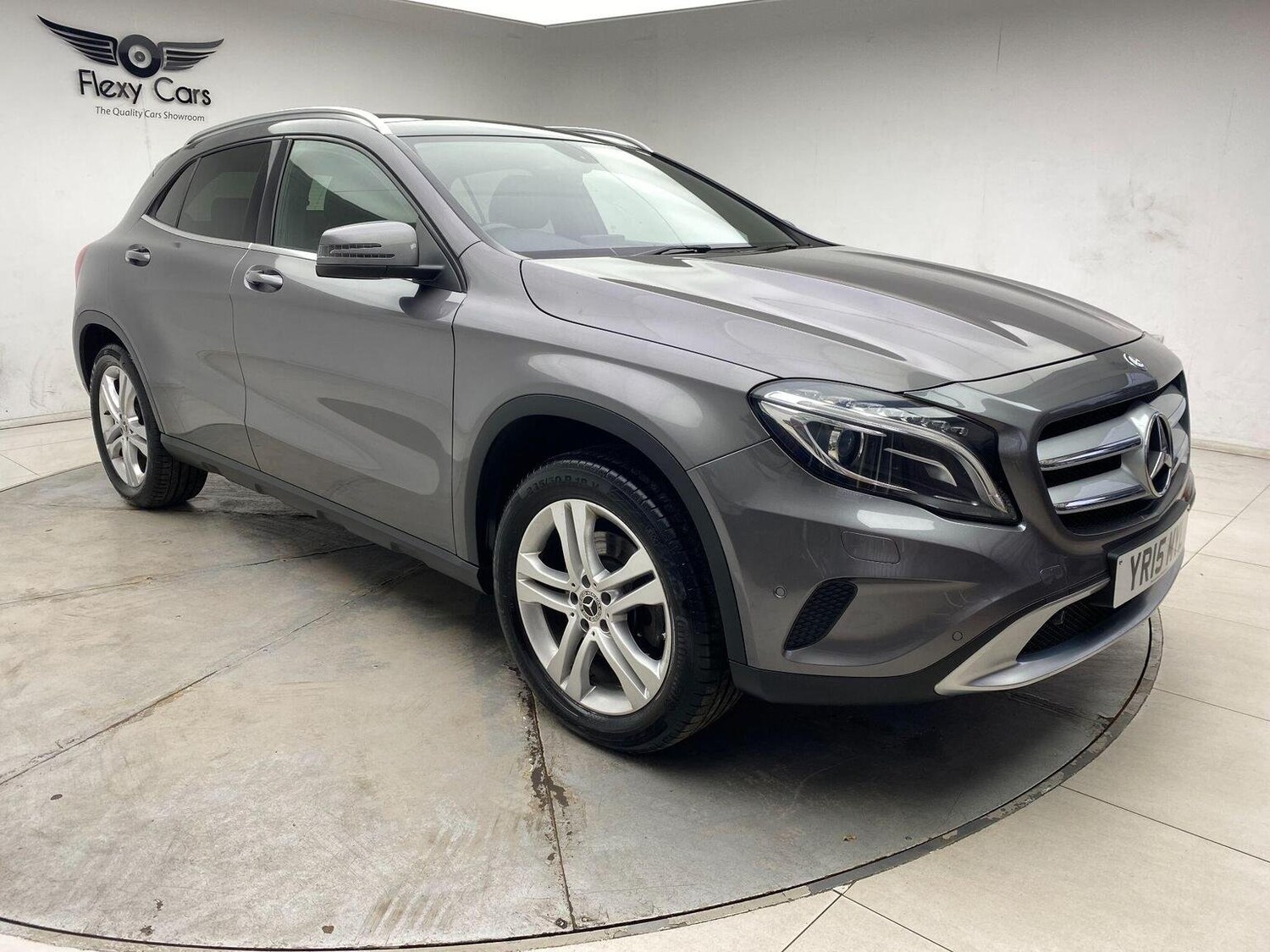 Used Mercedes-Benz GLA 2015 for sale - 76744157: Photo 9