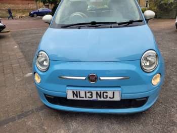 Used Fiat 500 2013 for sale - 74653301: Photo
