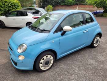 Used Fiat 500 2013 for sale - 74653301: Photo