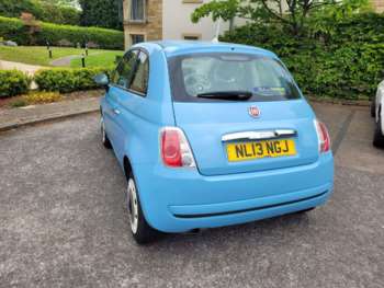 Used Fiat 500 2013 for sale - 74653301: Photo