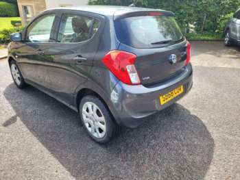 Used Vauxhall Viva 2018 for sale - 74777511: Photo
