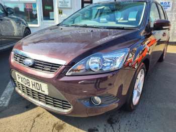 2008 (08) - 1.6 Zetec 5dr