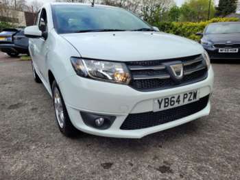 Used Dacia Sandero 2014 for sale - 74533713: Photo