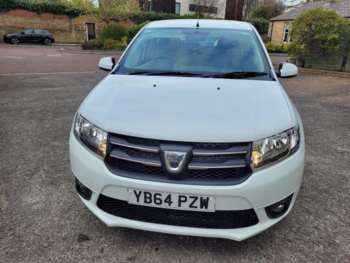 Used Dacia Sandero 2014 for sale - 74533713: Photo