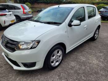 Used Dacia Sandero 2014 for sale - 74533713: Photo
